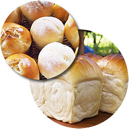 製菓・製パン資材、テイクアウト用品